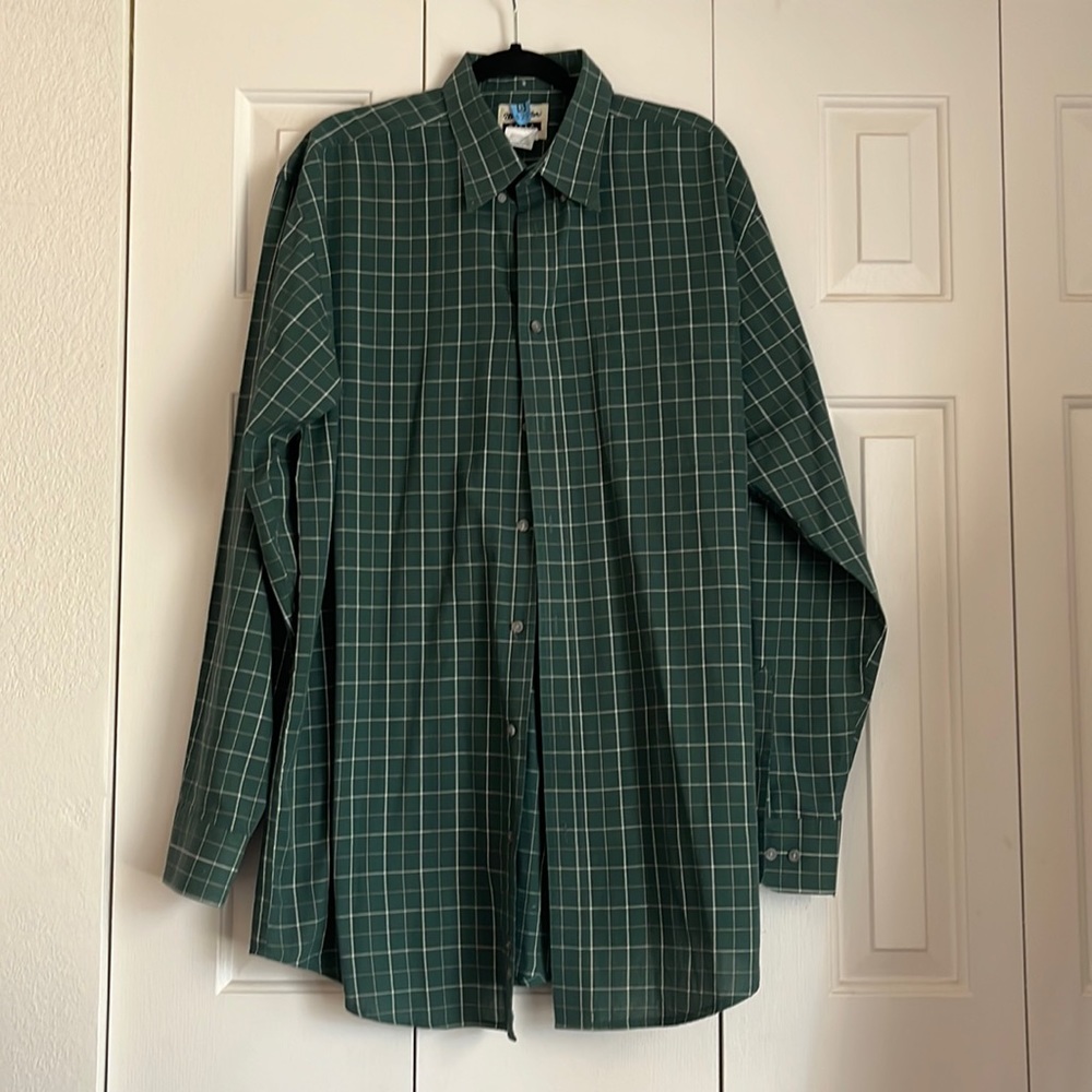 Wrangler Button Up